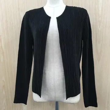 B.M.F 플리츠 노카라 자켓 F0627A06