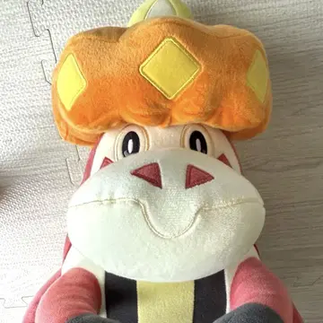 포켓몬 메차모후구토 봉제 인형 아치게타