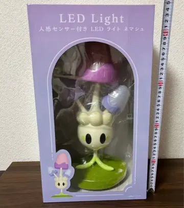 즉시 배송! 포켓몬 센터 인감 센서 LED 라이트 네마슈