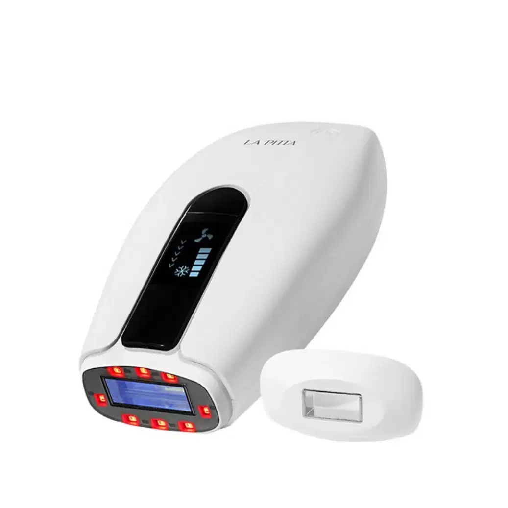 라피타 IPL 사파이어 쿨링 제모기