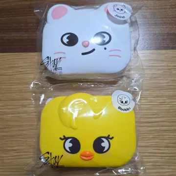 [ SKZOO ] miniBOX 지니레트 폭아리 세트