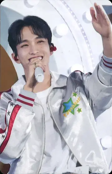 SEVENTEEN DK Blu-ray 2023 LOVE 트레이딩 카드