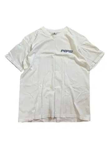 90s PEPSI 빈티지 티셔츠