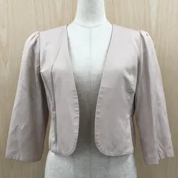 루일 에 부티크 7부 소매 볼레로 자켓 F0627B10