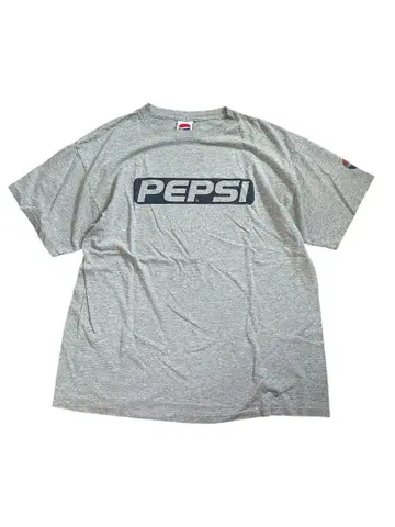 90년대 80년대 PEPSI 빈티지 티셔츠