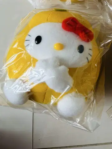 지역 특산품 키티 니가타 한정판 봉제 인형 마스코트 키링 레루케체