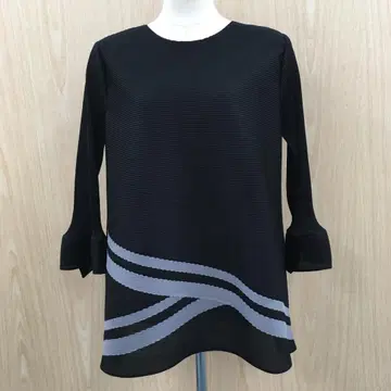 Arte Soie 플리츠 튜닉 F0627A15