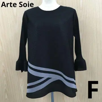 Arte Soie 플리츠 튜닉 F0627A15