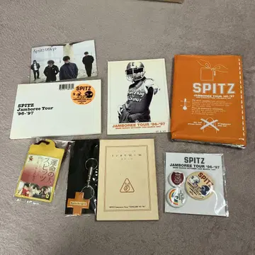 스핏츠 팬클럽 굿즈