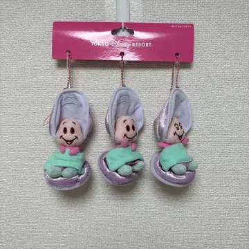 디즈니 리조트 영 오이스터 스트랩