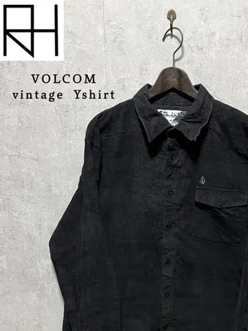 [구제 의류] VOLCOM 코듀로이 Y 셔츠