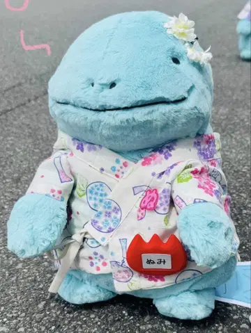 푹신푹신 봉제 인형 누오 도오용 진베이 의류