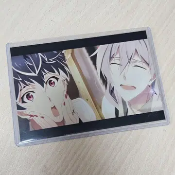 아이들리시 세븐 Re:vale 엽서