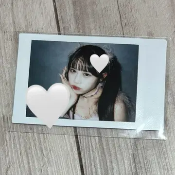 CANDYTUNE 무라카와 히아 폴라로이드
