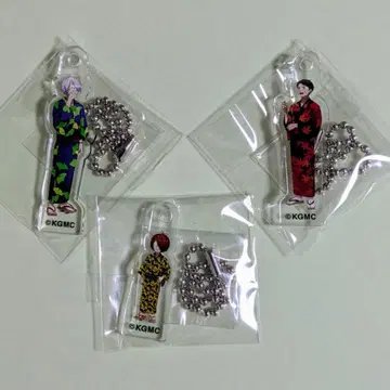 게게게의 수수께끼 and GALLERY 콜라보 카페 아크릴 참 코스터