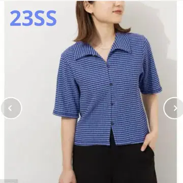 저널 스탠다드 레리움 스트레치 크레이프 컴팩트 셔츠