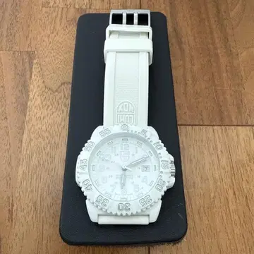 [루미녹스] Luminox 3059 배터리 교환 필요