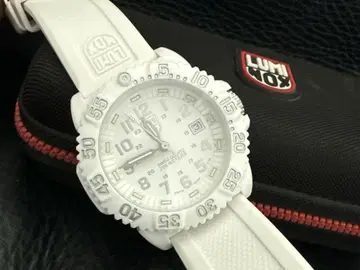 [루미녹스] Luminox 3059 배터리 교환 필요