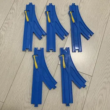 타미힐피거 프라레일 분기 레일 5권 세트