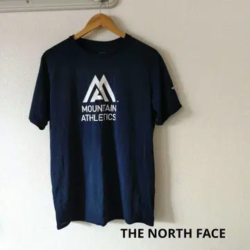THE NORTH FACE 노스페이스 티셔츠 네이비 XL