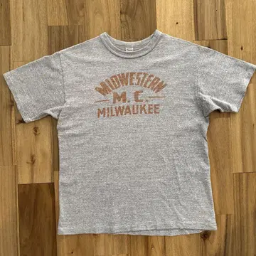 Warehouse MIDWESTERN M.C. 티셔츠 L 사이즈