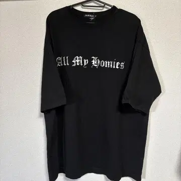 all my homis 티셔츠 XL 빌리 더 키드
