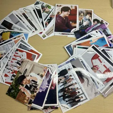 Hey! Say! JUMP 지넨 유이 공식 사진 묶음 판매