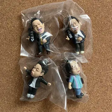다이앤 고이고이고이데 스스스한 가챠 키링 가챠가챠 컴플리트