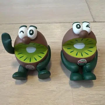 키위 브라더스 피규어