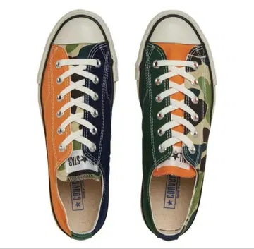 한정판 CONVERSE ALL STAR J 빌리즈 크레이지 패턴 27