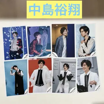 Hey! Say! JUMP 나카지마 유토 공식 사진 40장