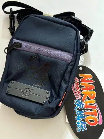 사스케 버전 숄더백 DEVICE 콜라보