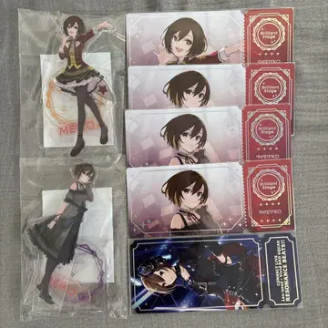 프로세카 커넥트 라이브 묶음 판매 MEIKO