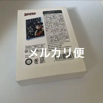 아크릴 블록 D.Gray-man 'HEROES' 칸다 유 D그레
