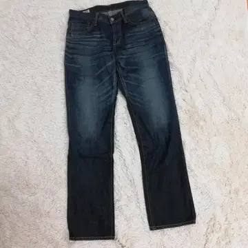 EDWIN 데님 하의 남성용 청바지 팬츠 30인치 AY-27