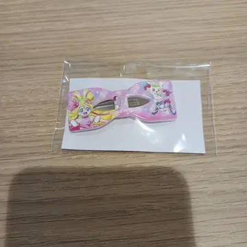 키랏키란란 리본 클립 너와 아이돌 프리큐어 영화 예매 특전