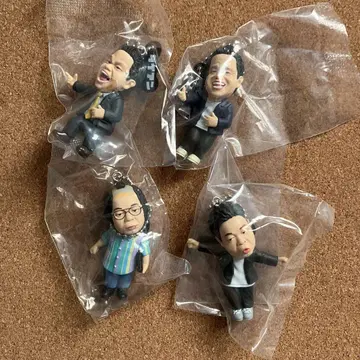 다이앤 고이고이고이하고 스스스스한 가챠 키링 컴플리트