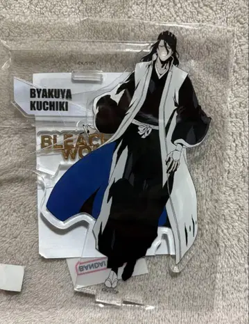 BLEACH WORLD 아크릴 스탠드 시라야