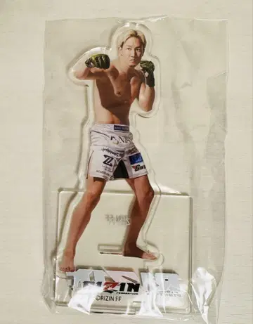 RIZIN 아크릴 스탠드 아사쿠라 미쿠루 선수