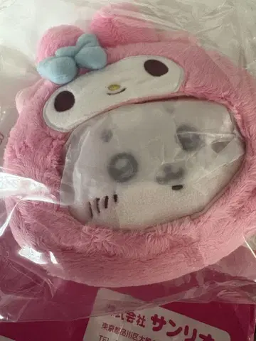 산리오 치이카와 (먼작귀) 미니백 마이멜로디