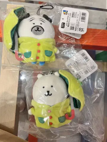 나가노의 곰 6.27 새상품 우산 2개 세트