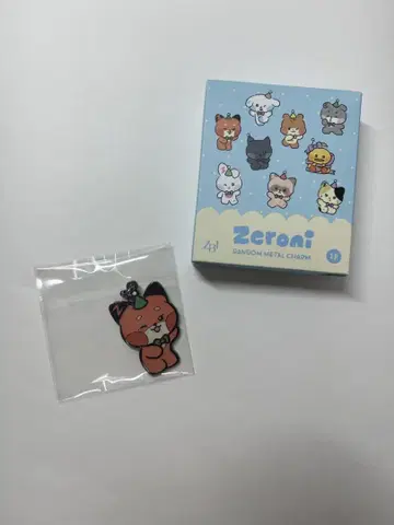popup zb1 zeroni 랜덤 메탈 참 매튜 투니니