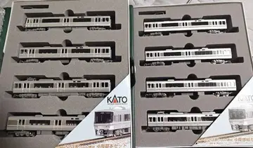KATO 223 1000계 8량 세트(기본+증결) N 게이지