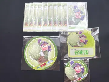 닌타마 란타로 스이파라 산탄다 카즈마 최애 파샤 캔뱃지 네임배지