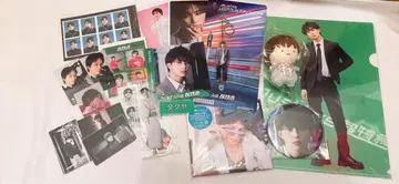 초특급 타쿠야 굿즈 묶음 판매
