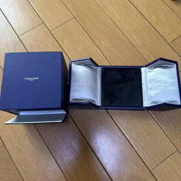 쇼메 목걸이 케이스 상자만