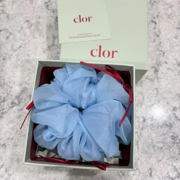 clor 크롤 스크런치