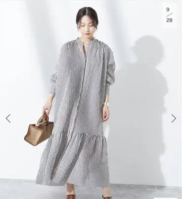 티어드 원피스 JOURNAL STANDARD L'ESSAGE 새상품급