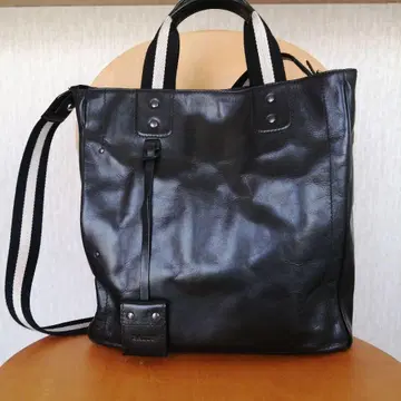 BALLY 발리 토레스포 가죽 2WAY 토트백 카프 가죽