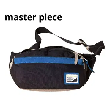 마스터피스 master piece 바디백 힙색